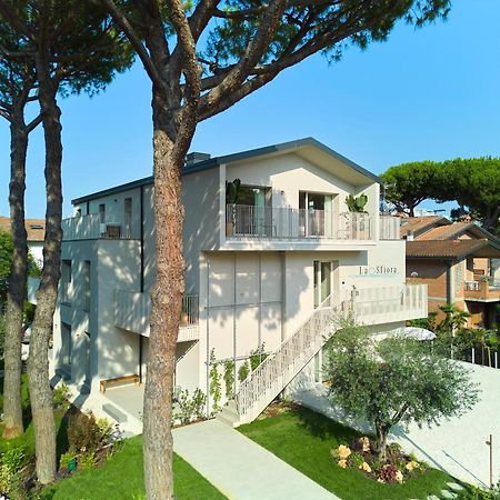 La Sfiora B&B Τσέρβια Εξωτερικό φωτογραφία