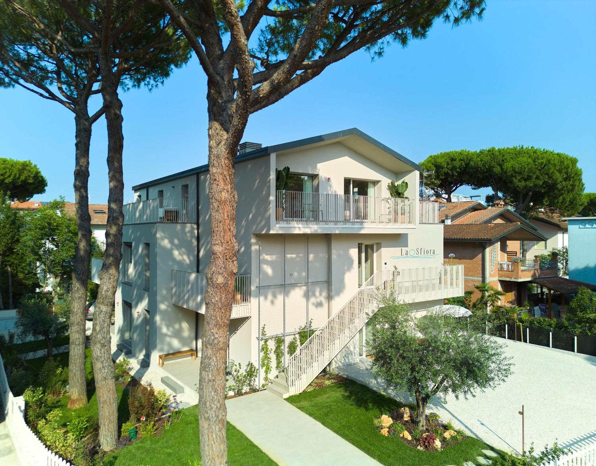 La Sfiora B&B Τσέρβια Εξωτερικό φωτογραφία
