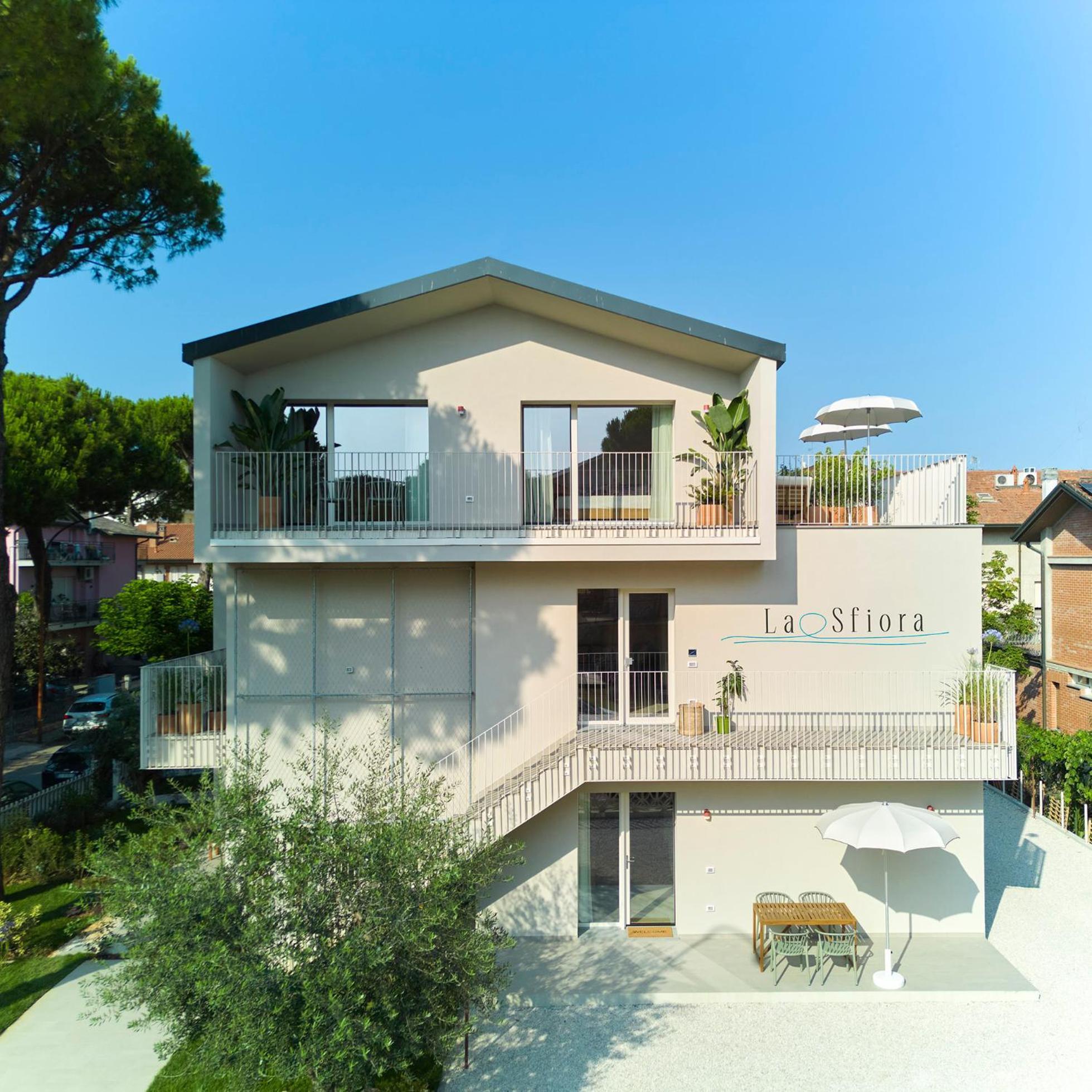La Sfiora B&B Τσέρβια Εξωτερικό φωτογραφία