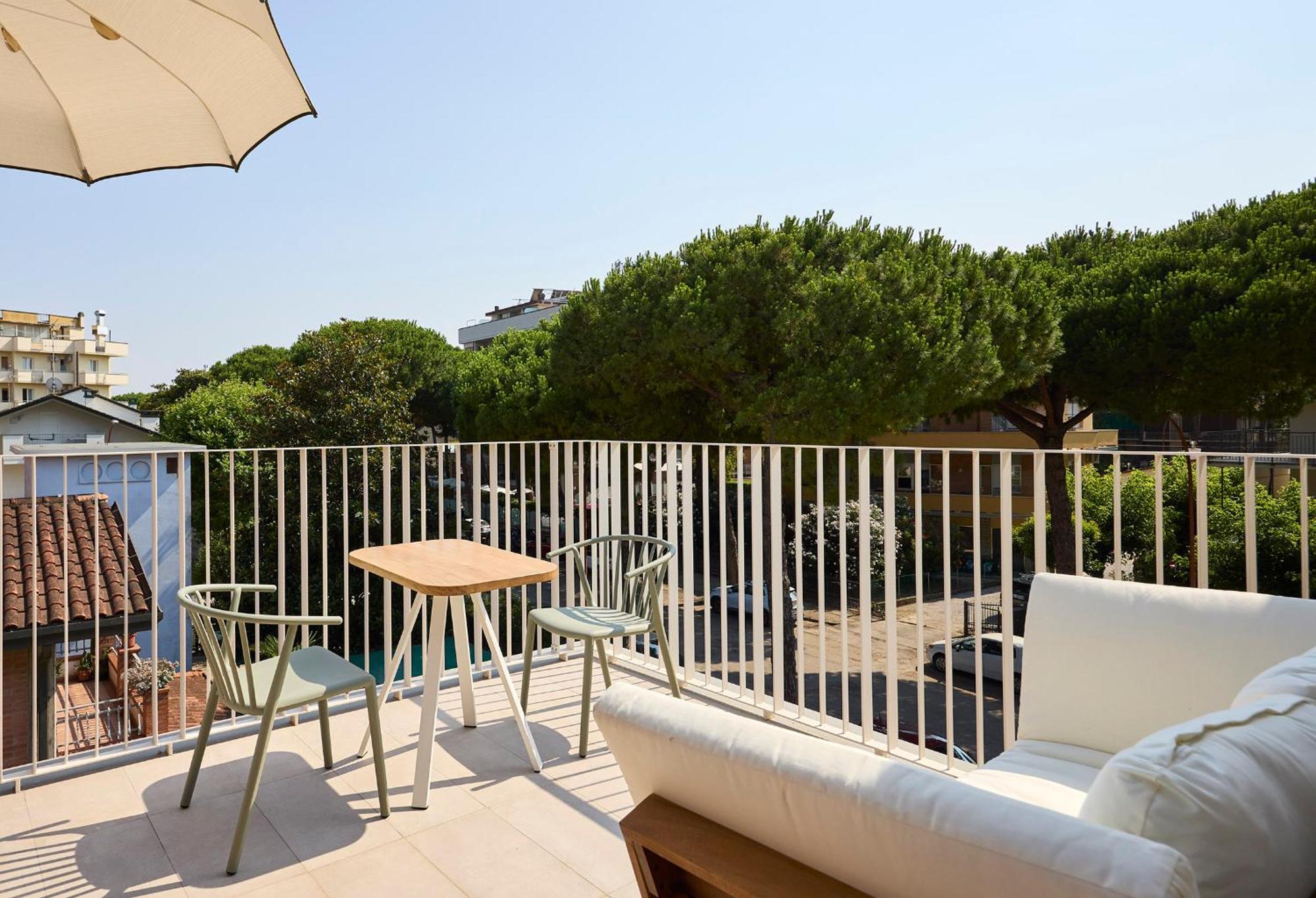 La Sfiora B&B Τσέρβια Εξωτερικό φωτογραφία